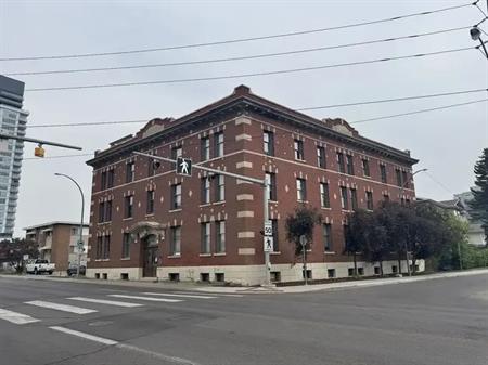Loft Style Condo in the Historic Hecla Building | 304 - 10141 95 Street, Edmonton