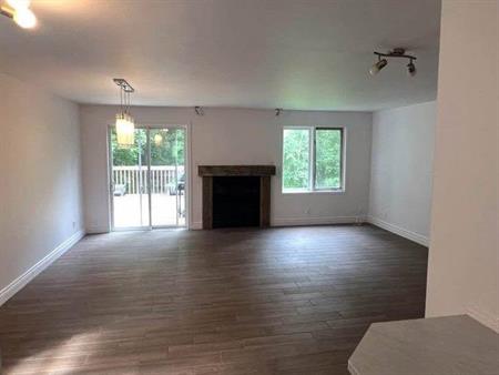 Appartement ski-in / ski-out à Bromont