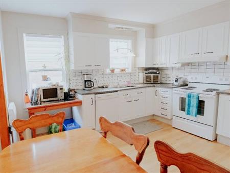 Grand appartement 5 1/2 à Sherbrooke