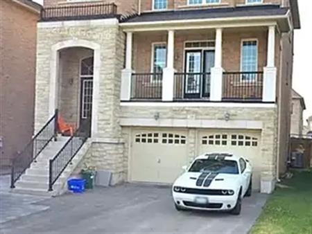 BSMT - 39 GORMAN AVENUE | BSMT - 39 GORMAN AVENUE, Vaughan