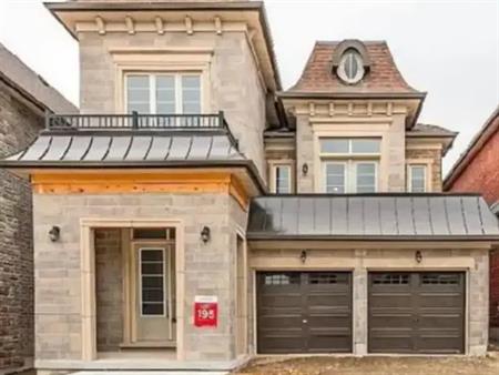 6 SWAMP SPARROW CRESCENT | 6 SWAMP SPARROW CRESCENT, Caledon