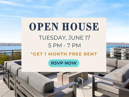 Shoreview - Brand New Studio, 1 & 2 Bed Rentals in Barrie | 41 Johnson Street, Barrie