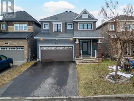 LOWER - 12 KNOCKADERRY CRESCENT | LOWER - 12 KNOCKADERRY CRESCENT, Ottawa