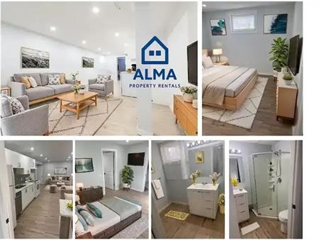 Modern 1-Bedroom Basement Suite in Eastglen/Montrose – $1200 RENT $200 Utilities | Edmonton