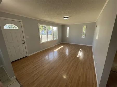 5 Bedroom Bungalow w/ Developed Basement | 10603 153 St NW, Edmonton