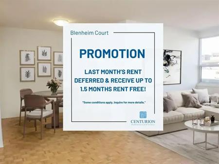 Blenheim Court Apartments | 6 Grandstand Place, Toronto