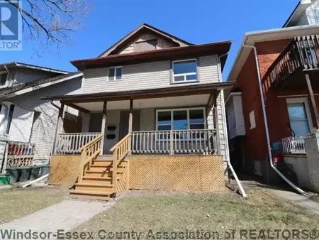 266 BELLEVIEW Unit# UPPER | 266 BELLEVIEW Unit# UPPER, Windsor