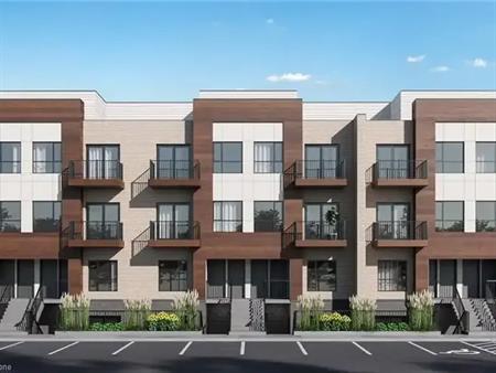 40 PALACE Street Unit# L20 | 40 PALACE Street Unit# L20, Kitchener