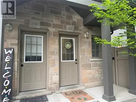 931 GLASGOW STREET Street Unit# 20C | 931 GLASGOW STREET Street Unit# 20C, Kitchener