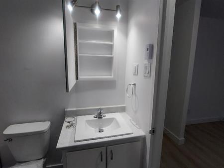 Petit logement 4 1/2 à louer