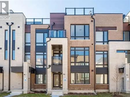 20 INGERSOLL LANE | 20 INGERSOLL LANE, Richmond Hill