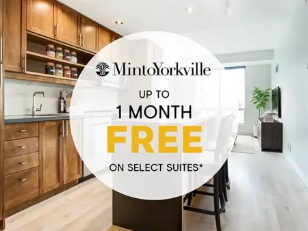 Minto Yorkville | 61 Yorkville Avenue, Toronto