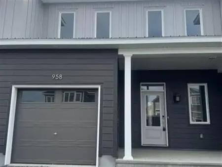 958 SEAGRAVE LANE | 958 SEAGRAVE LANE, Ottawa