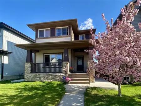 Spacious Family Home in the Community of Walden | Calgary