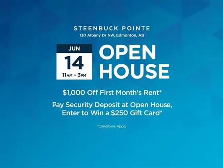 Steenbuck Pointe | 130 Albany Dr NW, Edmonton