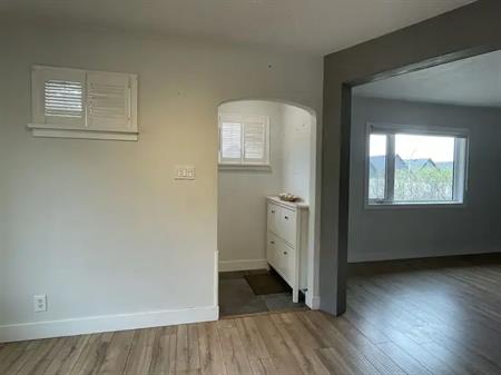 Inner City Entire House: 2 bedrooms up and 2-bedrooms suite down | 1435 23 Avenue Northwest, Calgary
