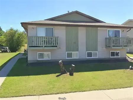 3 Bedroom, 1 Bath in Eastview! Yard care Included! | 53 Eastman Crescent, Red Deer