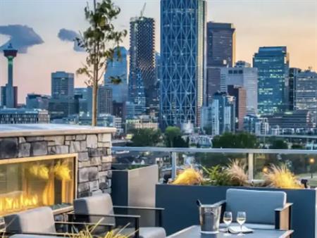 2 bed 2 bath Luxury condo in Bridgeland | 217 - 88 - 9 Street Northeast, Calgary