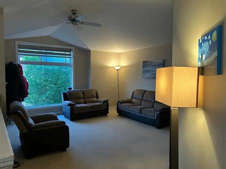 2-Bedroom Bungalow-Style Townhouse with Attached Garage in Panorama Hills | 204 - 204 Panatella Landing NW, Calgary