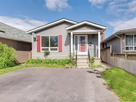 54 BOGART STREET | 54 BOGART STREET, St. Catharines