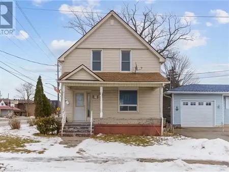 21 BRIDGE Street E | 21 BRIDGE Street E, Port Colborne