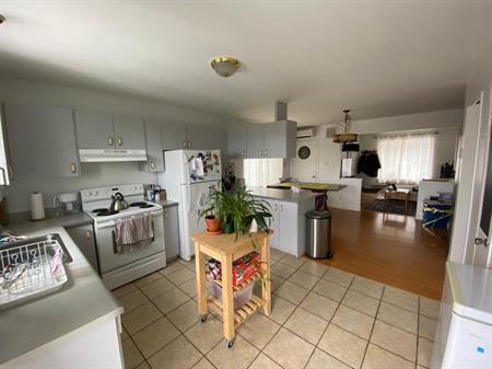 LOGEMENT 5 ET DEMI