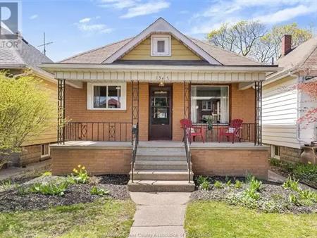 1347 LINCOLN | 1347 LINCOLN, Windsor