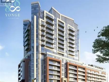 713 - 8888 YONGE STREET | 713 - 8888 YONGE STREET, Richmond Hill