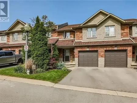 18 CEDAR Street Unit# 27 | 18 CEDAR Street Unit# 27, Grimsby