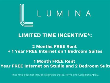 Lumina Apartments | 1673 Huron Road, Kitchener