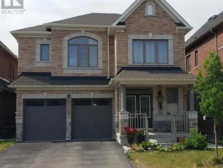 MAIN FLOOR - 59 FRANK KELLY DRIVE | MAIN FLOOR - 59 FRANK KELLY DRIVE, East Gwillimbury