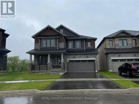 95 MONTEITH DRIVE | 95 MONTEITH DRIVE, Brantford