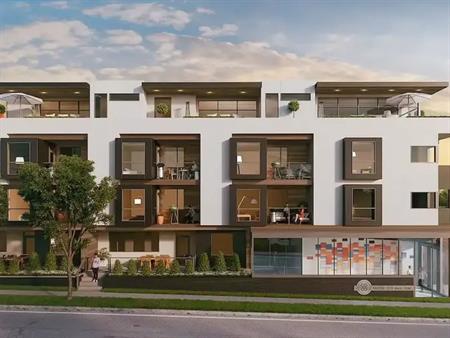 Modern One-Bedroom Condo in Prime Urban Location - Live Where It All Happens | 313 - 3375 15th Street SW, Calgary