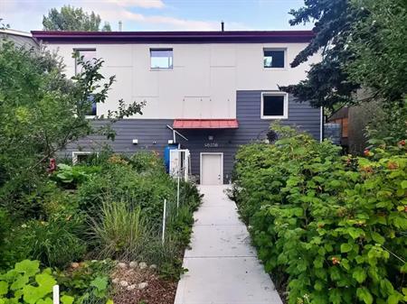 Big, Bright and Modern: Private Suite in Custom-Built Montgomery Home | 4625B Monterey Ave NW, Calgary