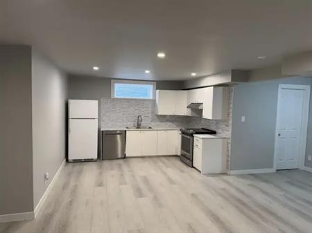 Brand New Cozy 1 Bedroom Basement Suite | 94 New Brighton Circle Southeast, Calgary