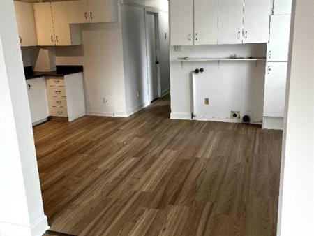 Appartement 3 1/2 à louer