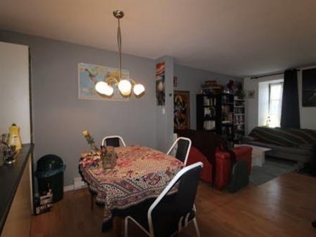 4 ½ dans Saint-Jean-Baptiste – Cession de bail – 1er Juillet
