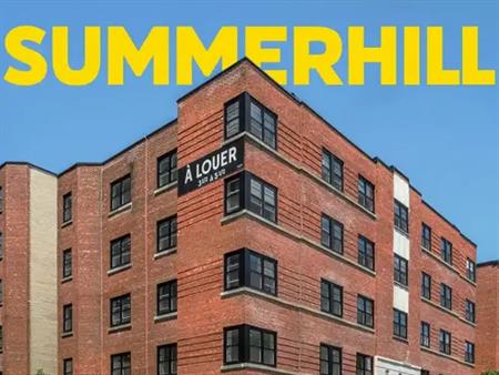 SUMMERHILL | 1555 Avenue Summerhill, Ville-Marie