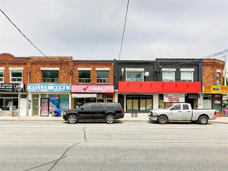 O'CONNOR | 152 O'Connor Drive, East York