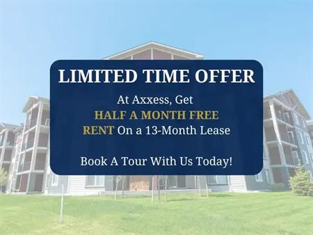 Axxess | 930 156 Street Northwest, Edmonton