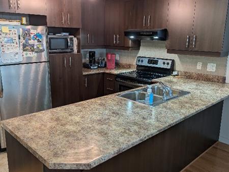 Condo 3 1/2 – A louer/For rent – Ville Saint-Laurent (Montréal)