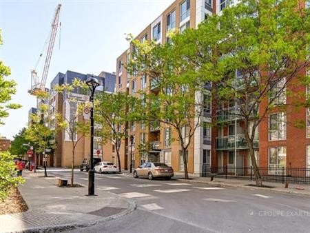 3 1/2 - Montréal (Ville-Marie (Centre-ville)) - 1 650 $/mois