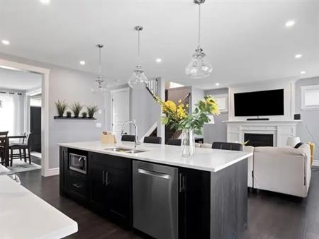 Furnished luxury detached home for rent in Kingsville, Windsor | 23 County Road 23, Kingsville