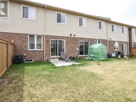107 SONOMA Lane | 107 SONOMA Lane, Stoney Creek