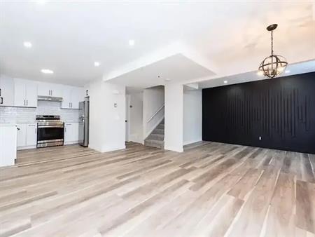 Fully 2bedroom renovated 10 min away from DT, Calgary AB | 20 - 3800 Fonda Way, Calgary