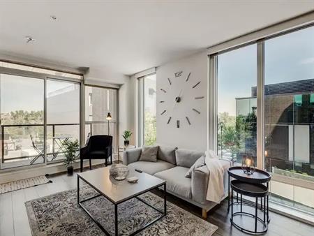 Excellent Room with private bath - Calm Environment - River View | 319 - 619 Confluence Way SE, Calgary