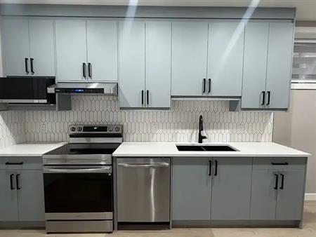 Brand new spacious Legal Basement Suite for Rent in Copperfield, SE, Calgary | Copperhead Rd SE, Calgary