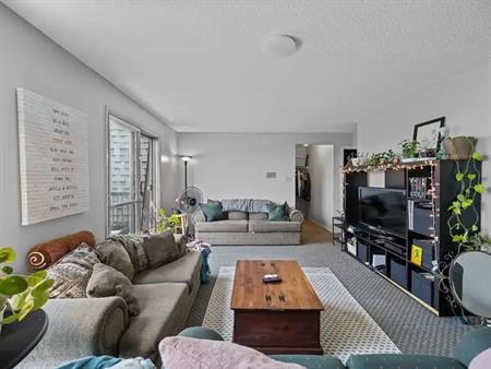 Top Floor 3 Bedroom 1 Bathroom (Near SAIT & University of Calgary) | 431 Huntsville Crescent Northwest, Calgary