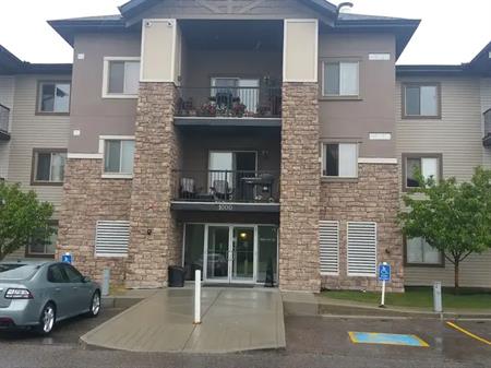 TWO BEDROOM CONDO + 2 PARKING STALLS IN BRIDLEWOOD. | 16969 24 st SW, Calgary