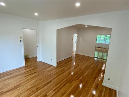 4 1/2 rénové à louer / renovated for rent - Verdun